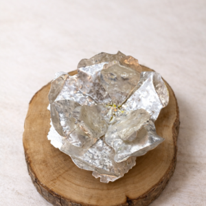 Collar Flor Artesanal en Plata SISUPIERAS