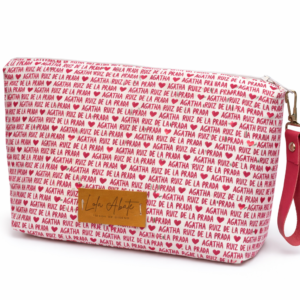Neceser Agatha Ruiz de la Prada Rosa