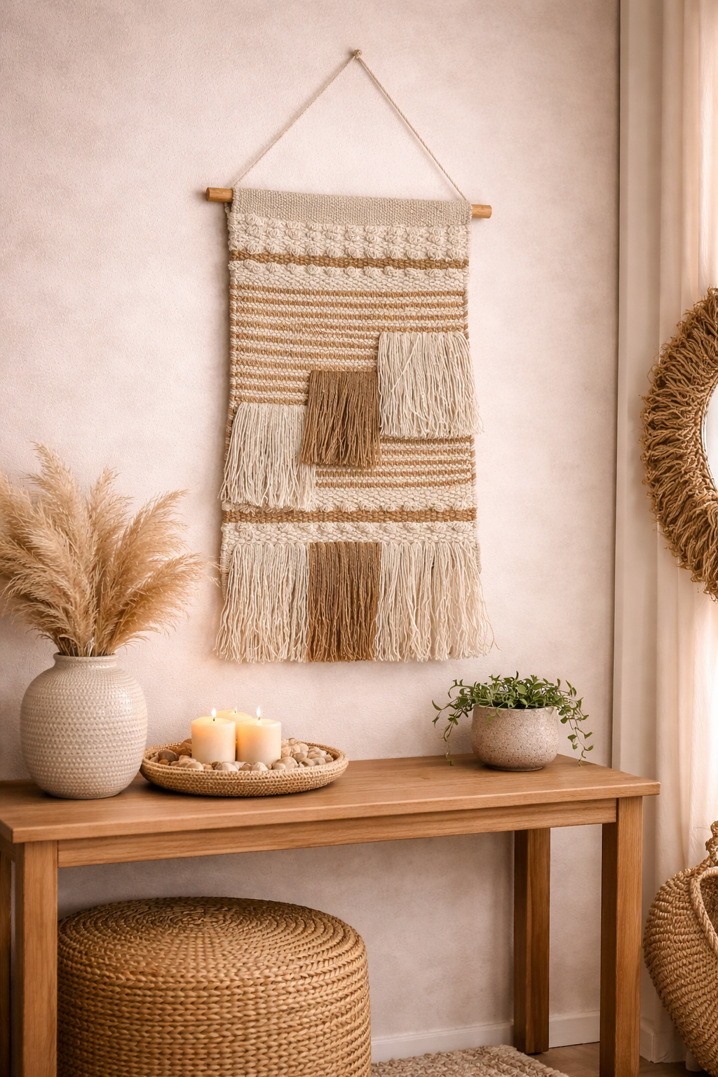 Tapiz Cardeña (31 x 61 CM ) - Imagen 2