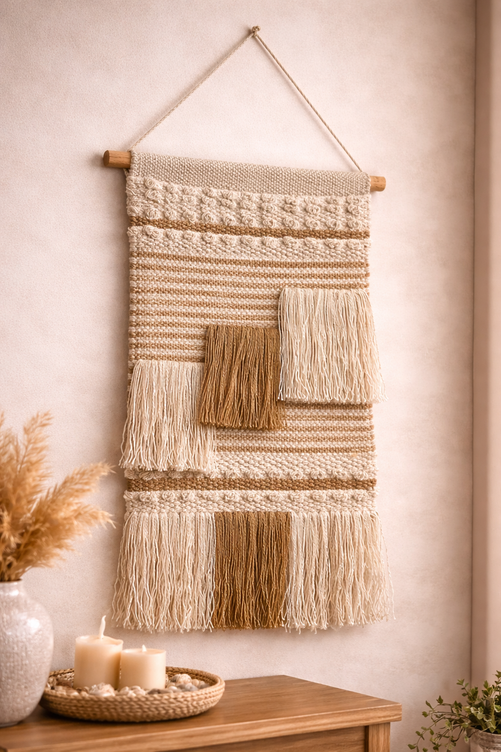 Tapiz Cardeña (31 x 61 CM ) - Imagen 3