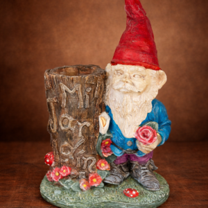 Duende decorativo  ( 31 x 60 CM )