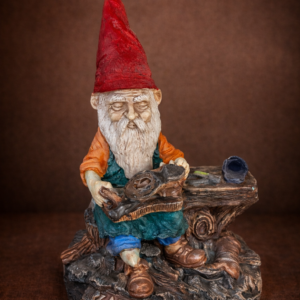 Duende decorativo “Zapatero” ( 31 x 60 CM )