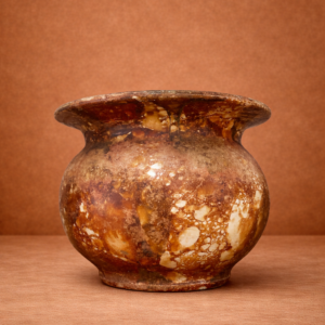 Vasija terracota ( 22 X 25 )