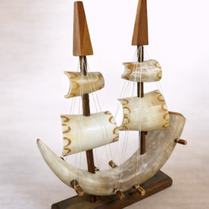 Velero Decorativo Artesanal