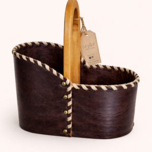 Matera Artesanal de Cuero y Madera