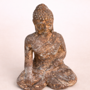 Buda Artesanal de Calma Natural ( 31 X 20 CM )