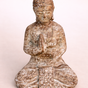 Buda Artesanal de Equilibrio Interior ( 32 X 22 CM )