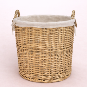 Cesto de Mimbre Grande ( 38 X 50 )