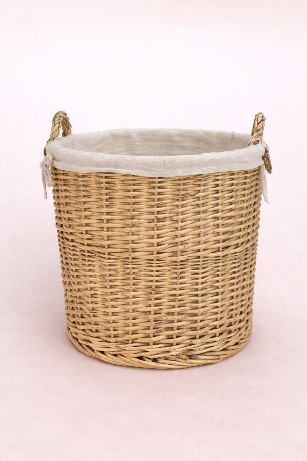 Cesto de Mimbre Grande ( 38 X 50 )
