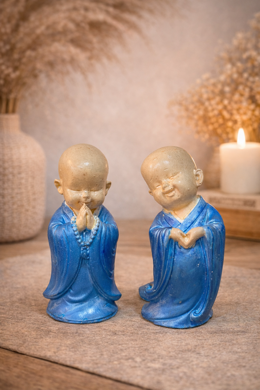 Dúo Monjes de la Armonía