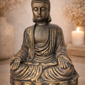 Buda Flor de Loto ( 30 CM )