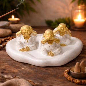 Set Budas Sabiduría Interior ( 22 CM )