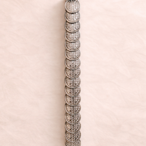 Cinto Boho de Monedas Labradas