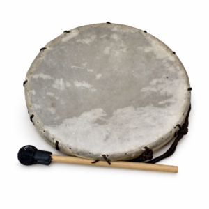 Tambor Caja Coplera Chayera Ethnic ( 27 X 5 CM )