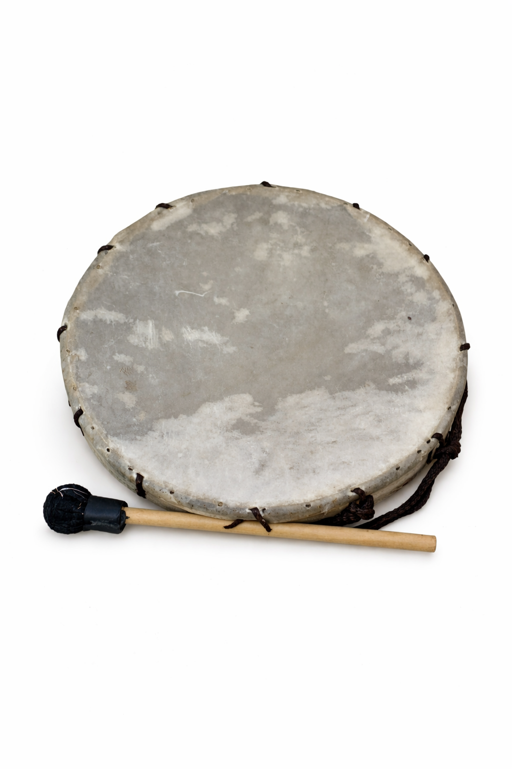 Tambor Caja Coplera Chayera Ethnic ( 27 X 5 CM )