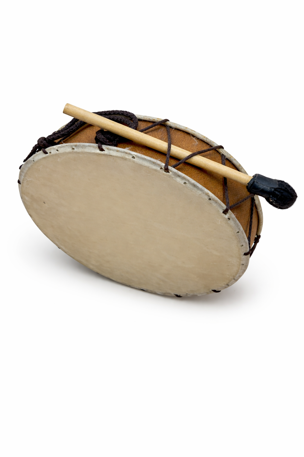 Tambor Caja Coplera Chayera Ethnic ( 27 X 5 CM ) - Imagen 2