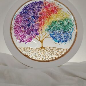 ARBOL DE LA VIDA 40 CM / ANDROMEDA ART STUDIO