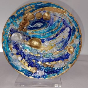 CONSTELLARIUMS 12 CM - ANDROMEDA ART STUDIO
