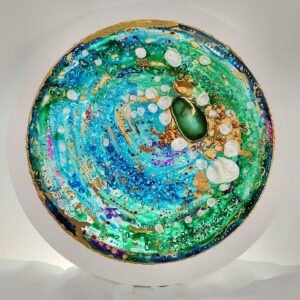 CONSTELLARIUM 50 CM / ANDROMEDA ART STUDIO