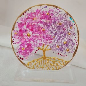 ARBOL DE LA VIDA / ADNROMEDA ART STUDIO