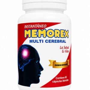 MEMOREX MULTI CEREBRAL