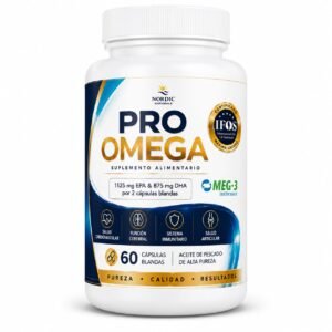 PRO OMEGA | OMEGA  DE ALTA PUREZA