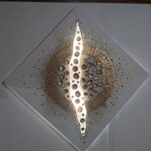 SATURNO / ANDROMEDA ART STUDIO