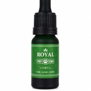 ROYAL PET CBD 10 ML | BIENESTAR NATURAL PARA MASCOTAS