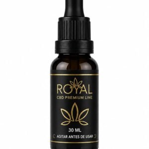ACEITE DE CBD ROYAL 30 CC | CBD 39,9% | CALIDAD PREMIUM