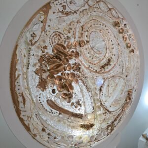 CONSTELLARIUM 88 CM / ANDROMEDA ART STUDIO